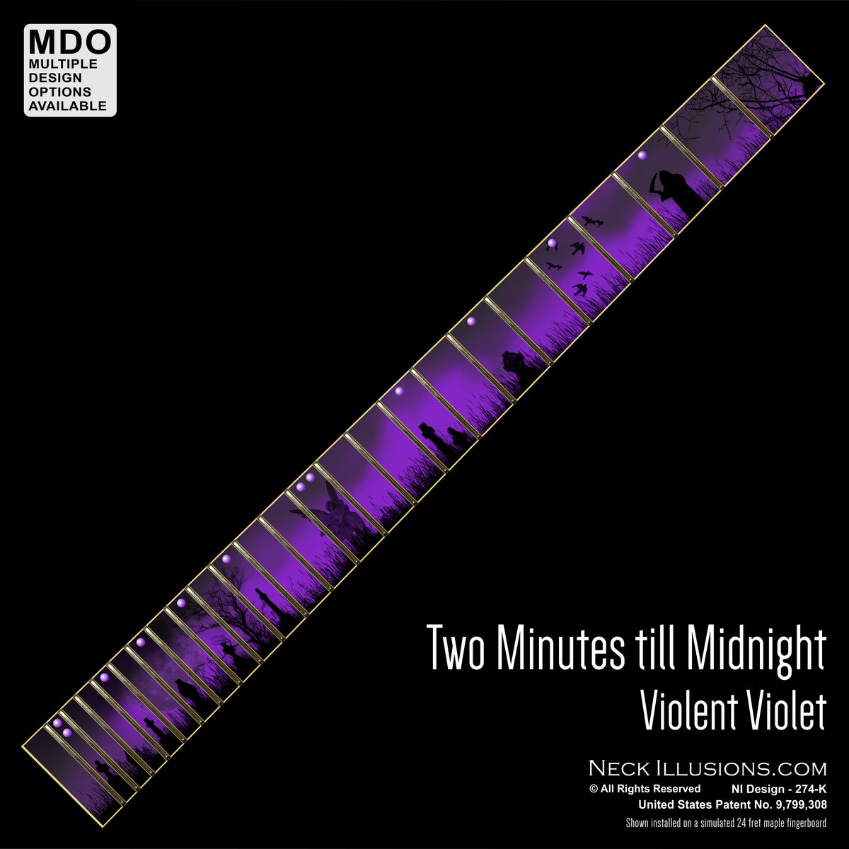 Two Minutes till Midnight