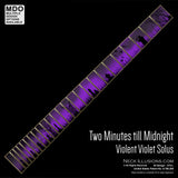 Two Minutes till Midnight