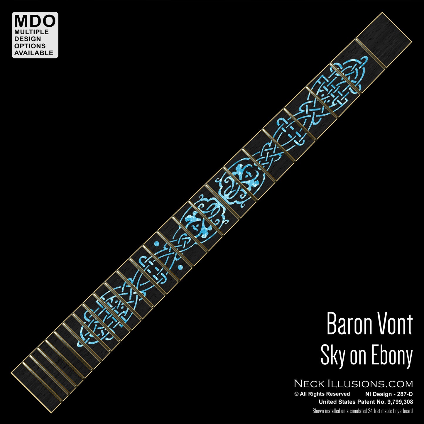 Baron Vont on Ebony
