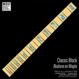 Classic Blocks on Maple