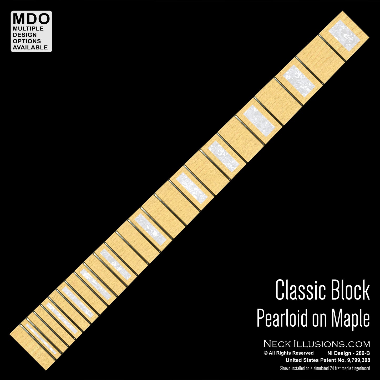 Classic Blocks on Maple