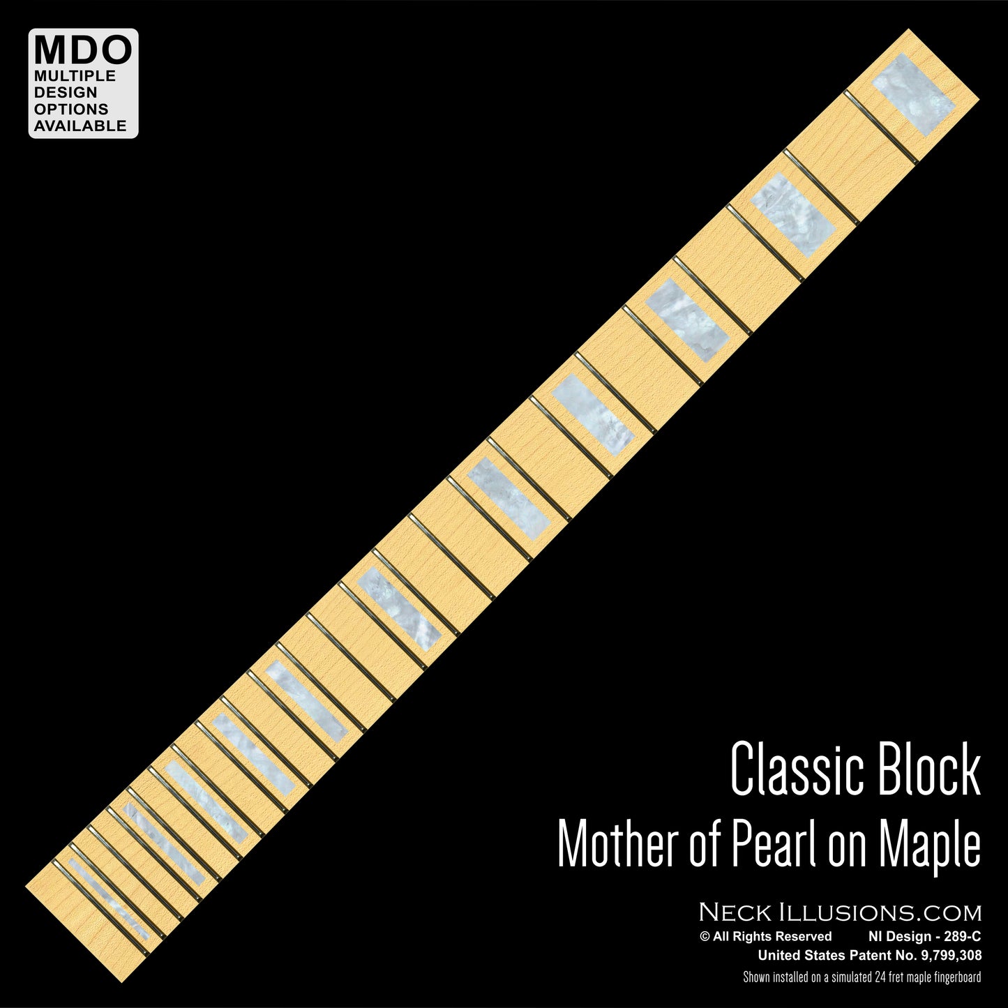 Classic Blocks on Maple