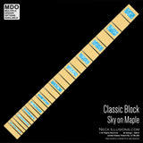 Classic Blocks on Maple