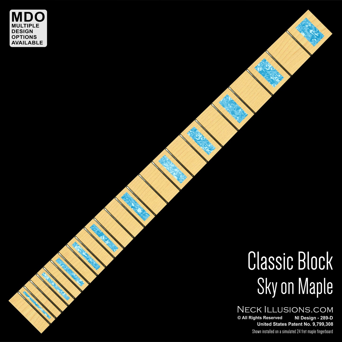 Classic Blocks on Maple
