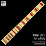 Classic Blocks on Maple