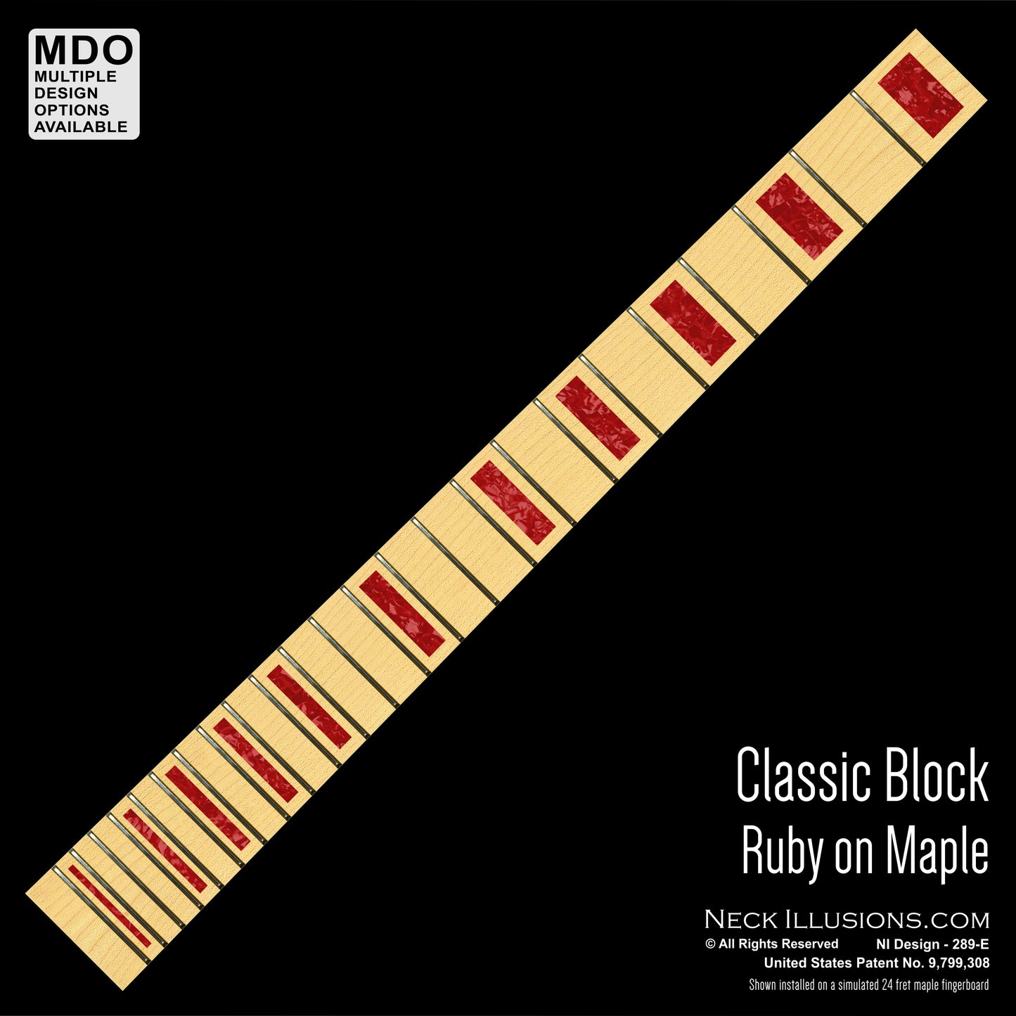 Classic Blocks on Maple