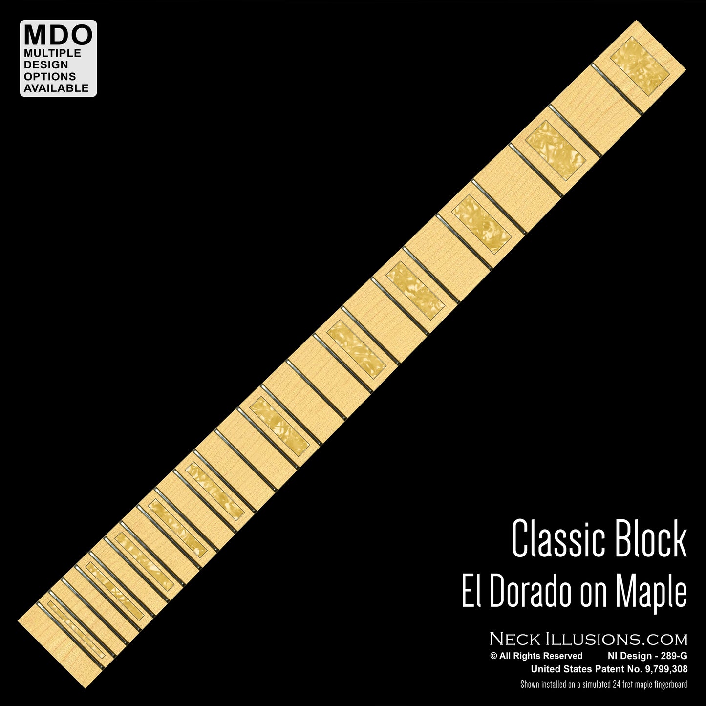Classic Blocks on Maple