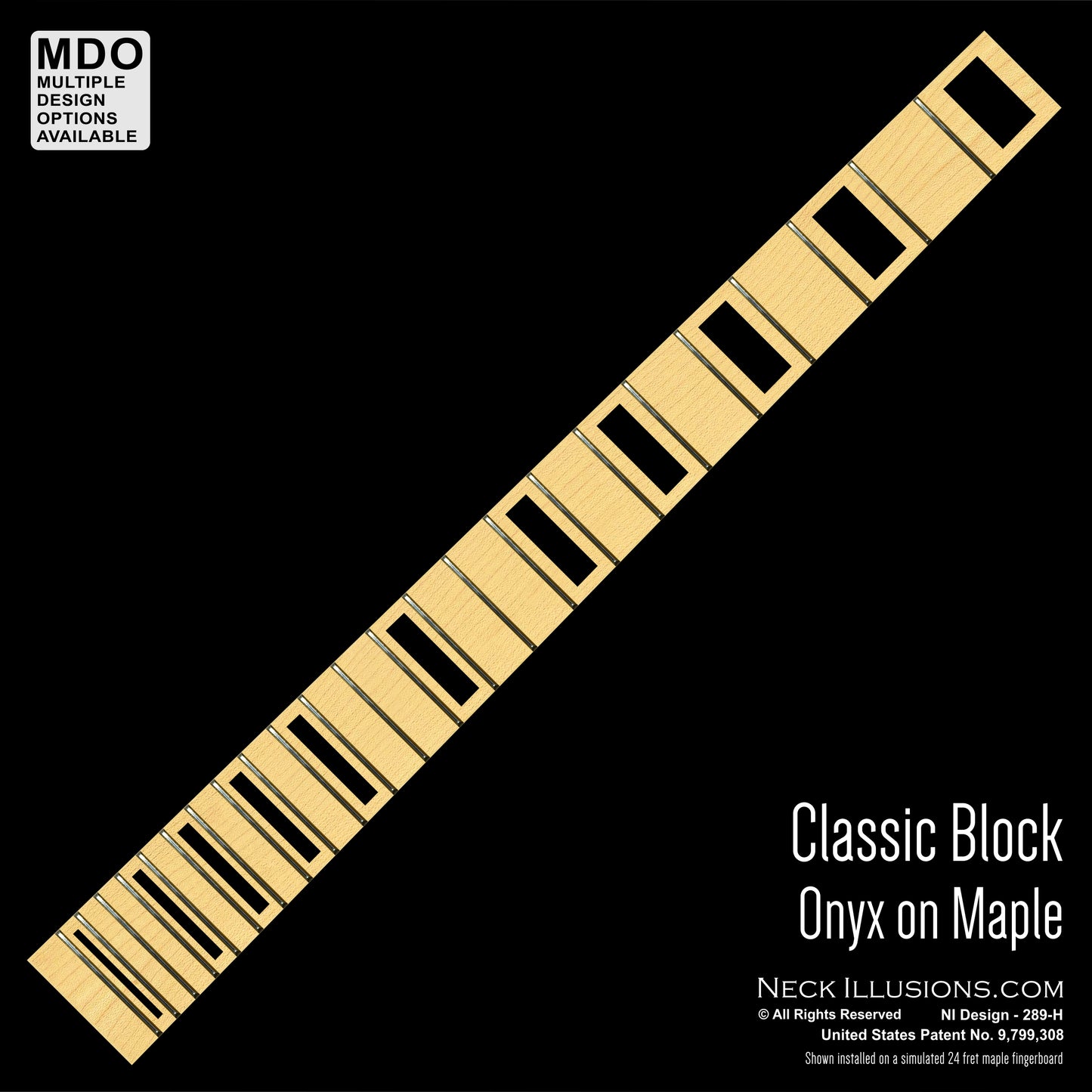 Classic Blocks on Maple