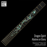 Dragon Spirit on Ebony