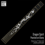 Dragon Spirit on Ebony