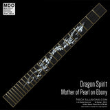 Dragon Spirit on Ebony