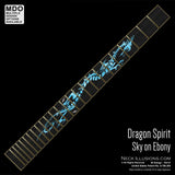 Dragon Spirit on Ebony