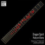Dragon Spirit on Ebony
