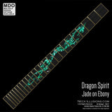 Dragon Spirit on Ebony