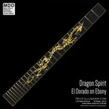 Dragon Spirit on Ebony