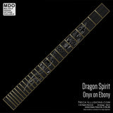 Dragon Spirit on Ebony