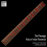 The Passage on Indian Rosewood
