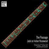 The Passage on Indian Rosewood