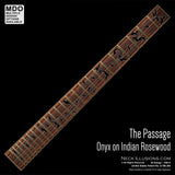 The Passage on Indian Rosewood