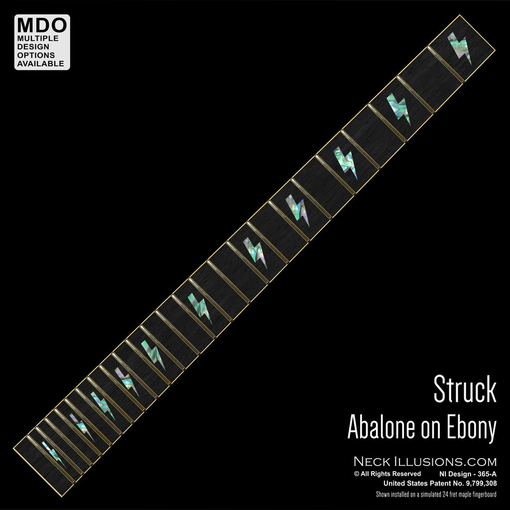 Struck