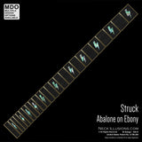 Struck