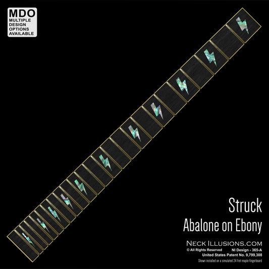 Struck