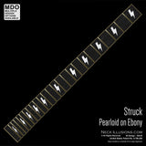 Struck