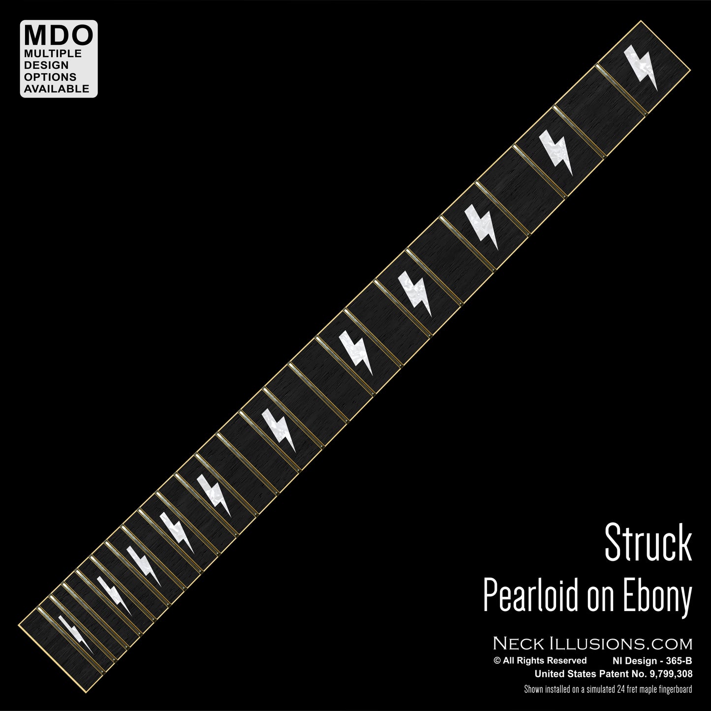 Struck