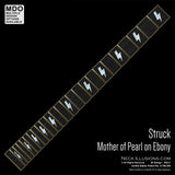 Struck