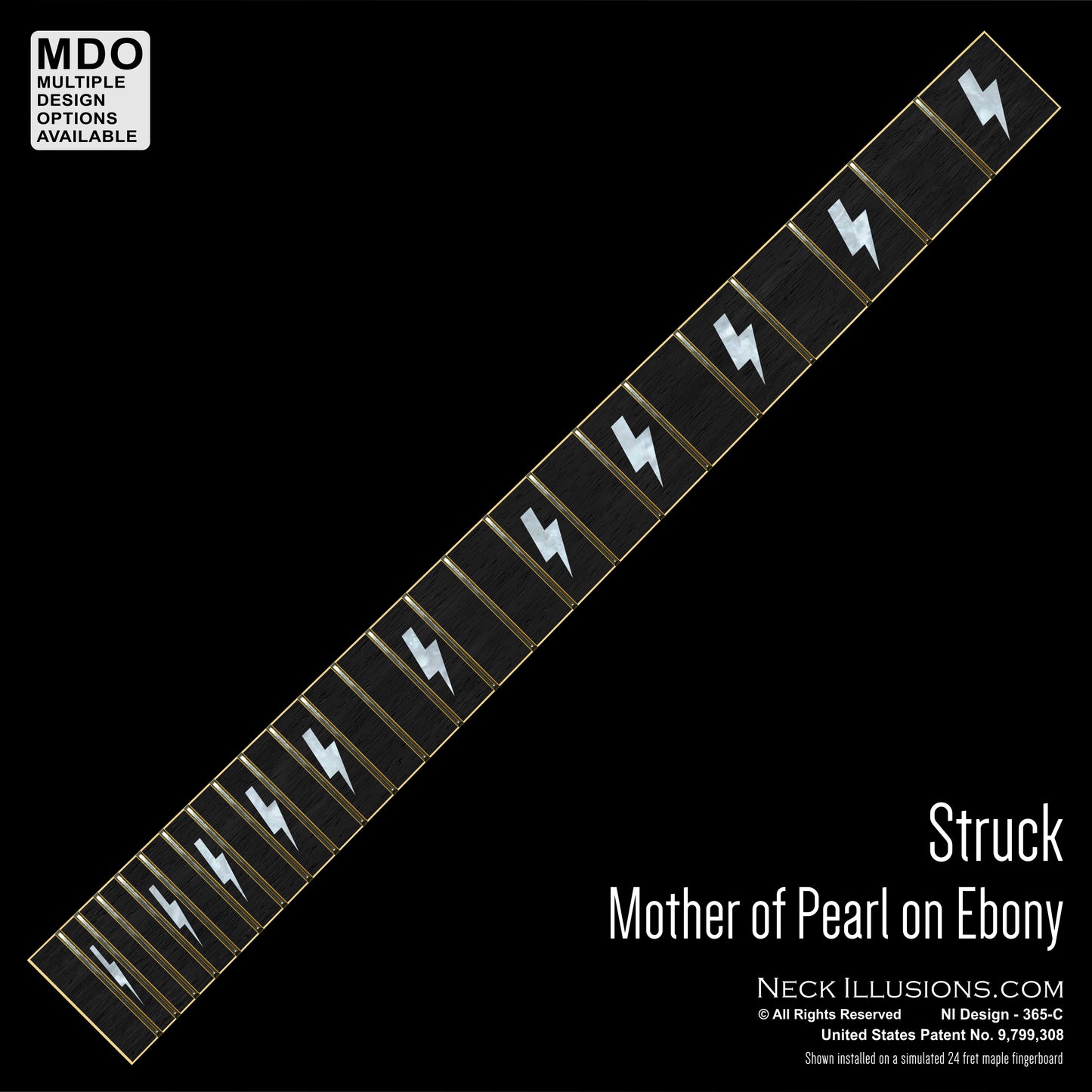 Struck