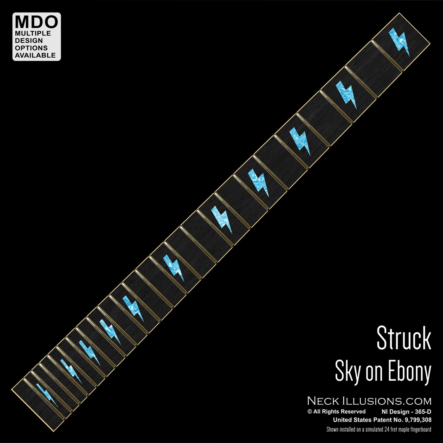 Struck