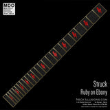 Struck