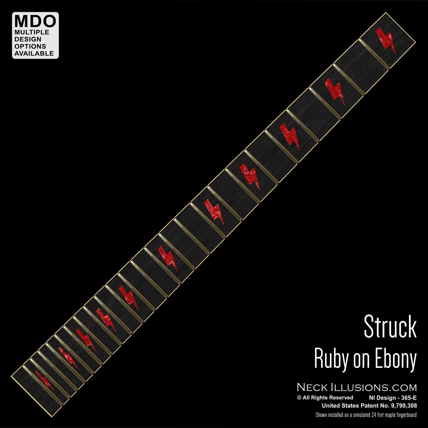 Struck