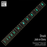 Struck