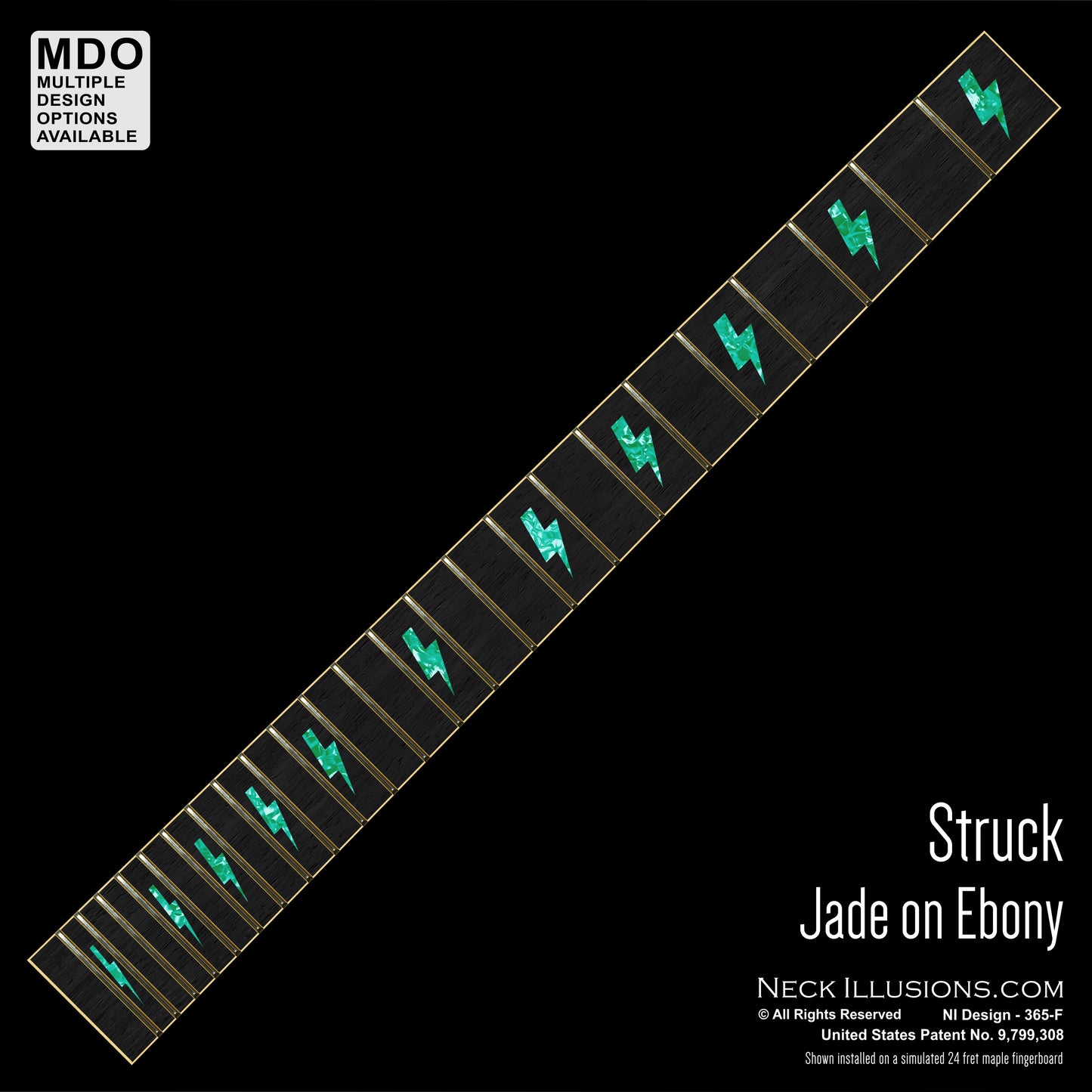 Struck