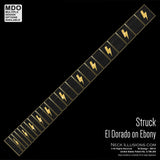 Struck
