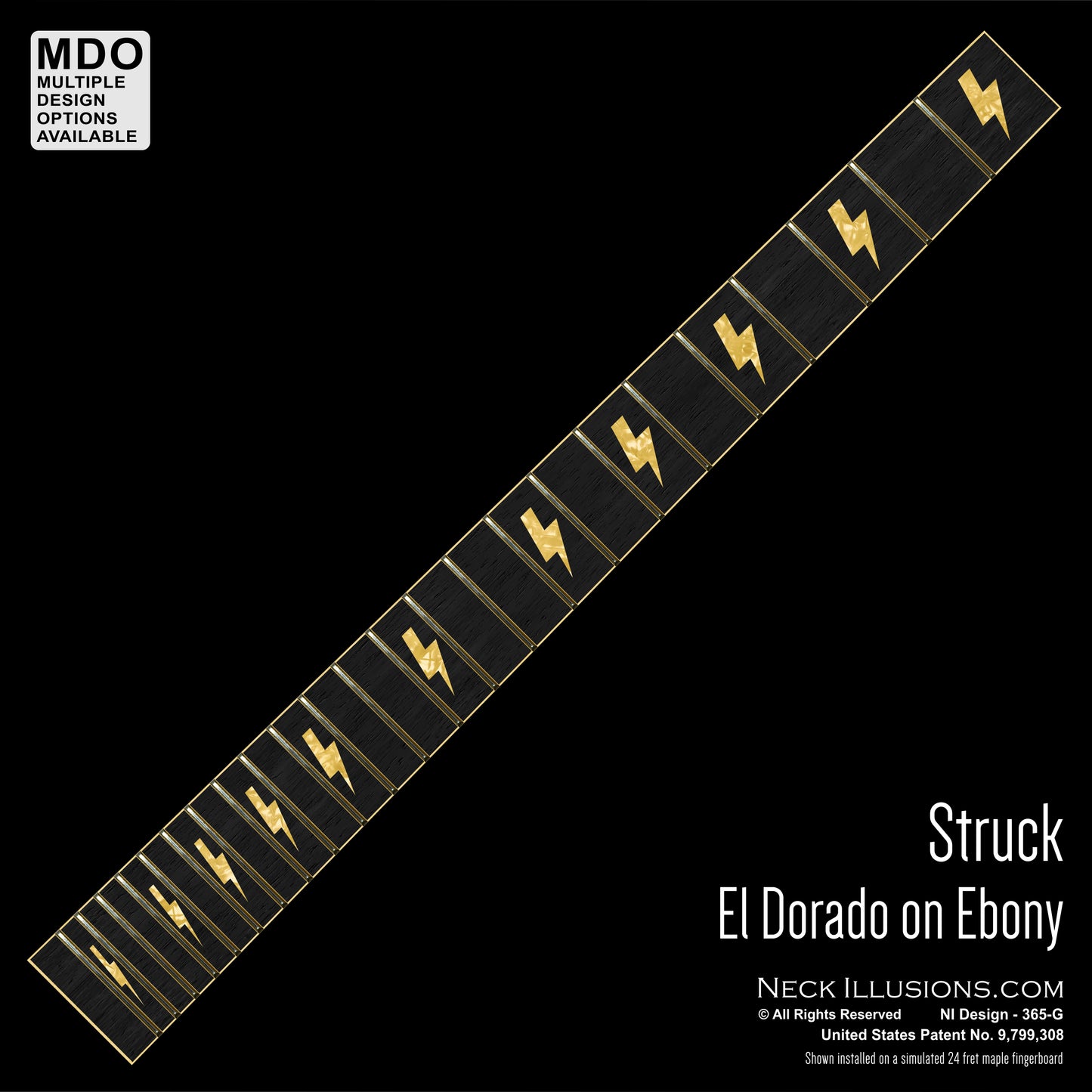 Struck