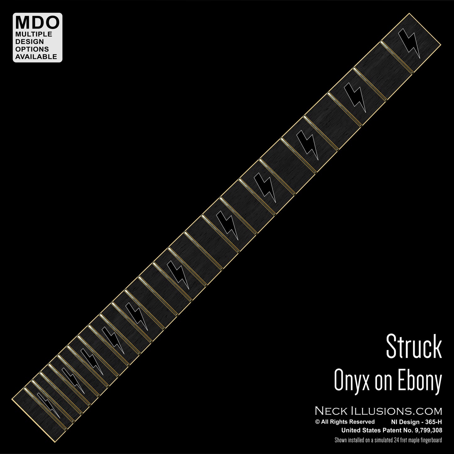 Struck