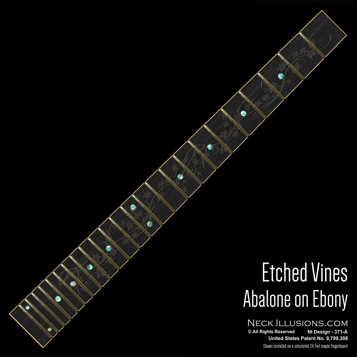 Etched Vines
