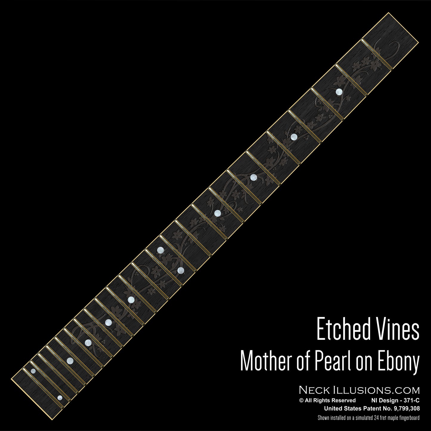 Etched Vines