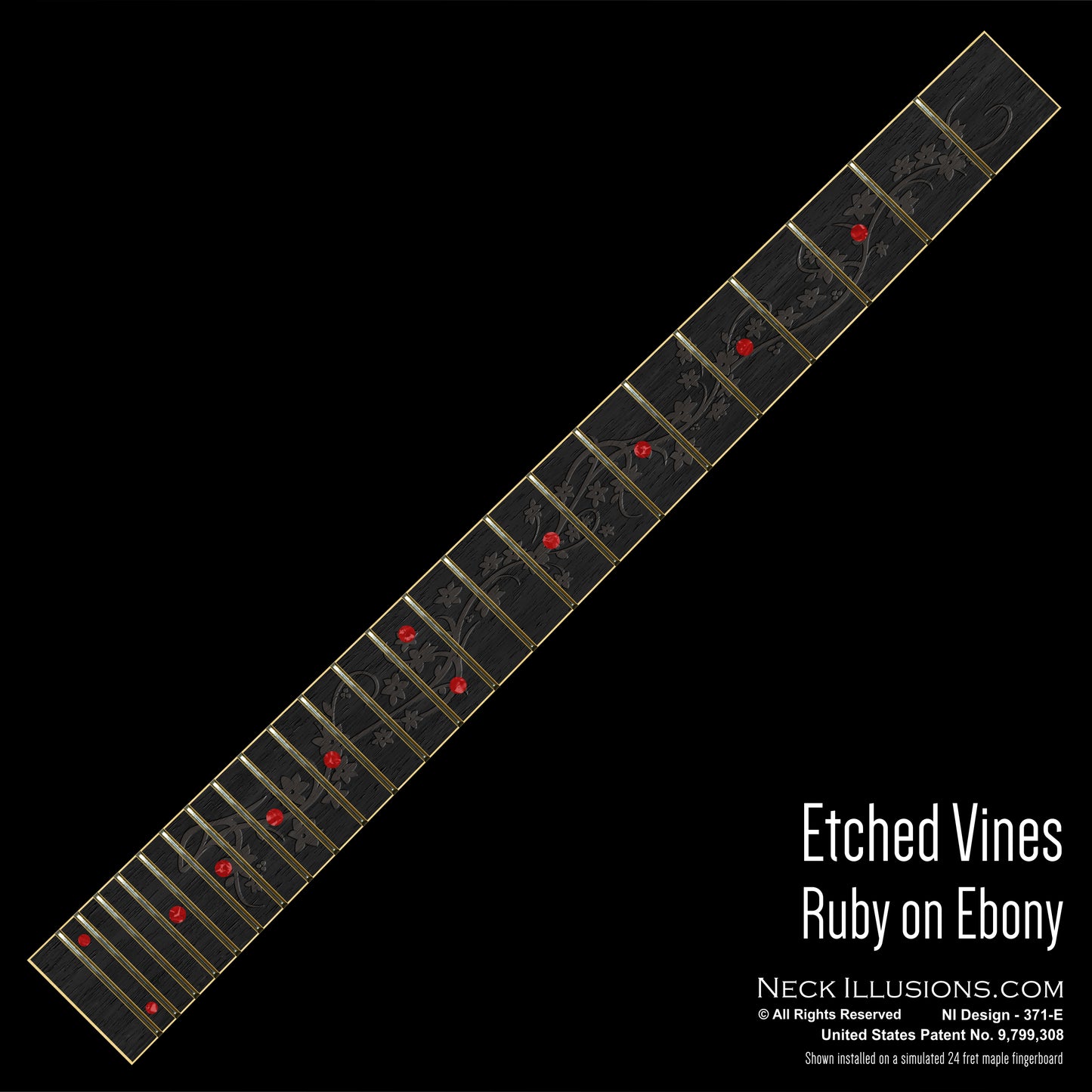 Etched Vines