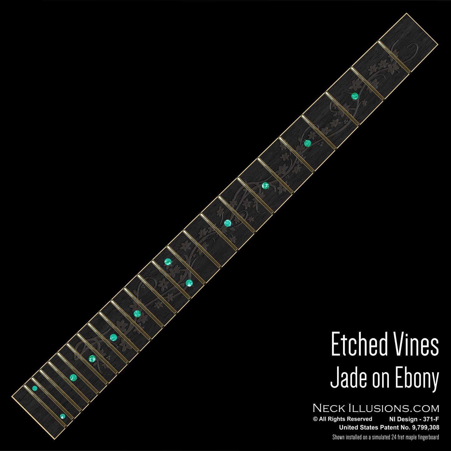 Etched Vines