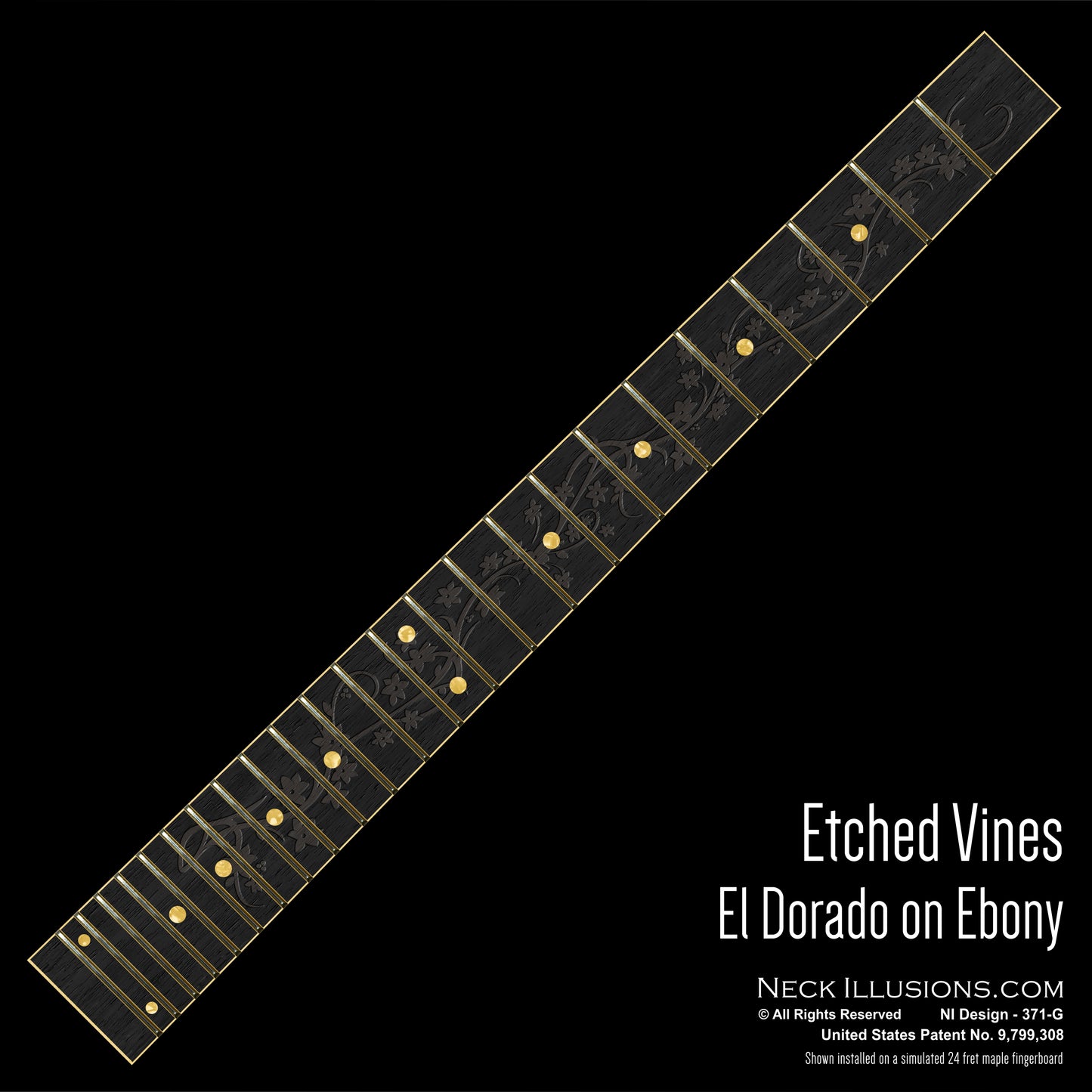 Etched Vines