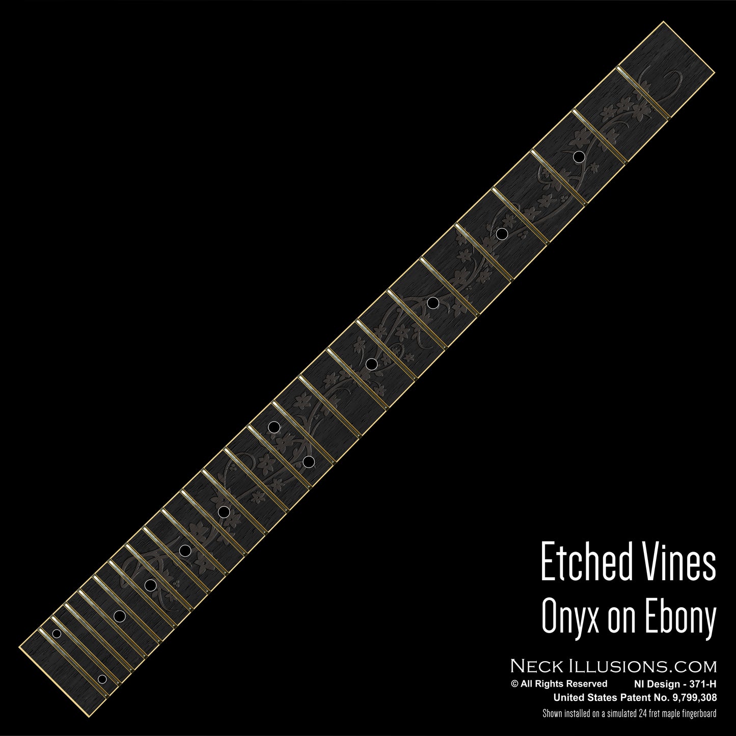 Etched Vines