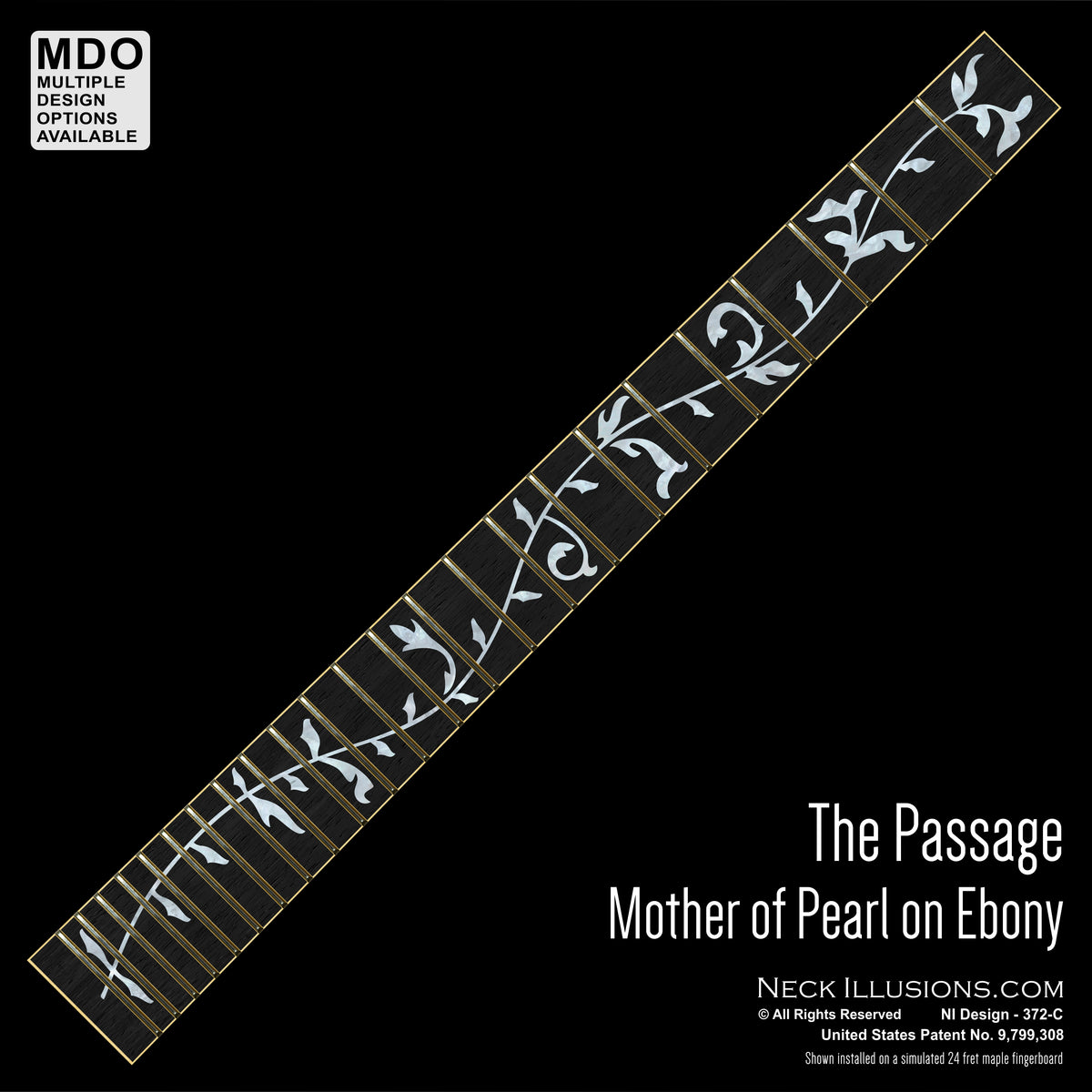 The Passage on Ebony