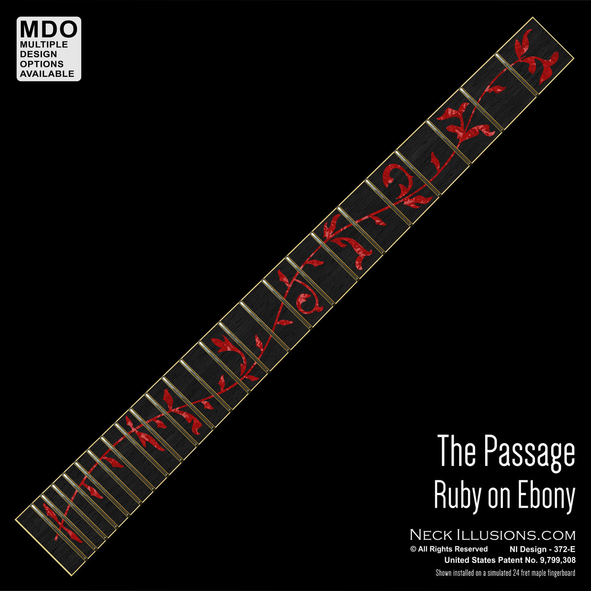 The Passage on Ebony