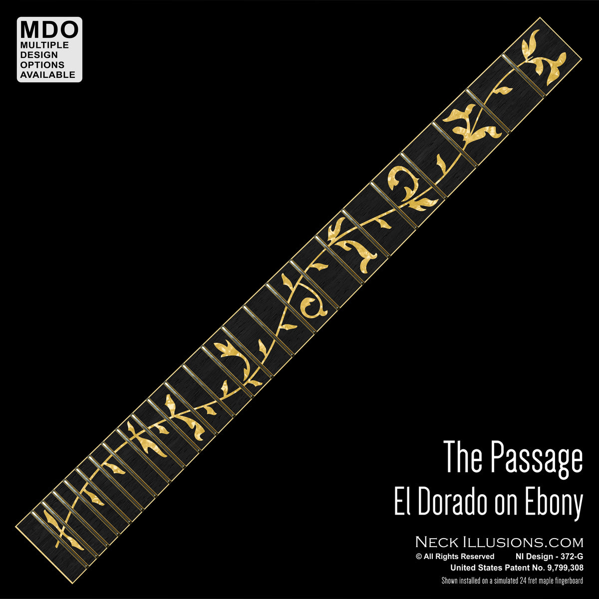 The Passage on Ebony