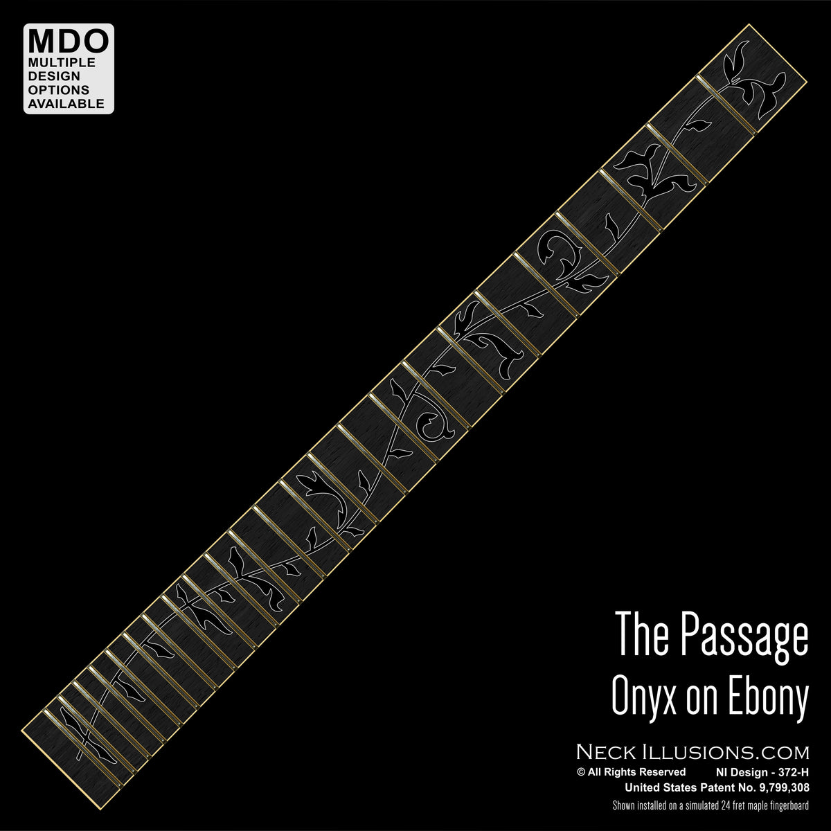 The Passage on Ebony