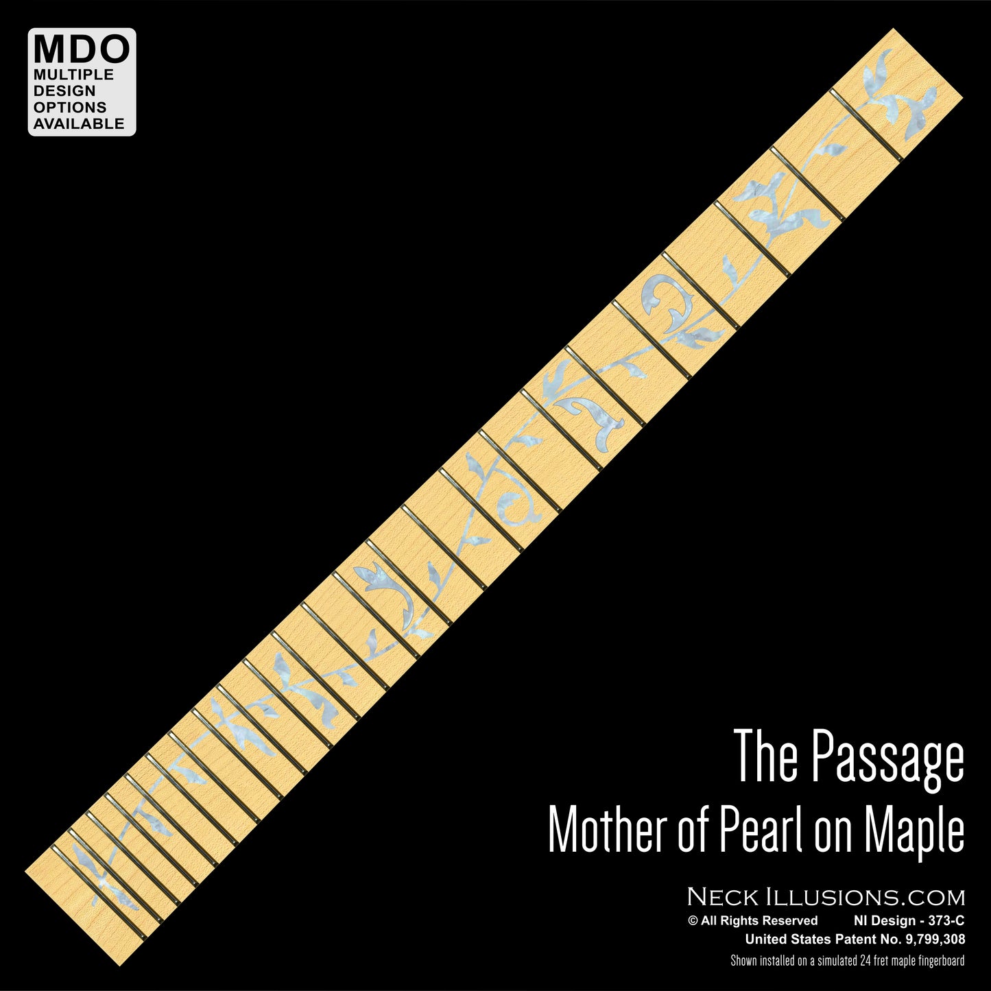 The Passage on Maple