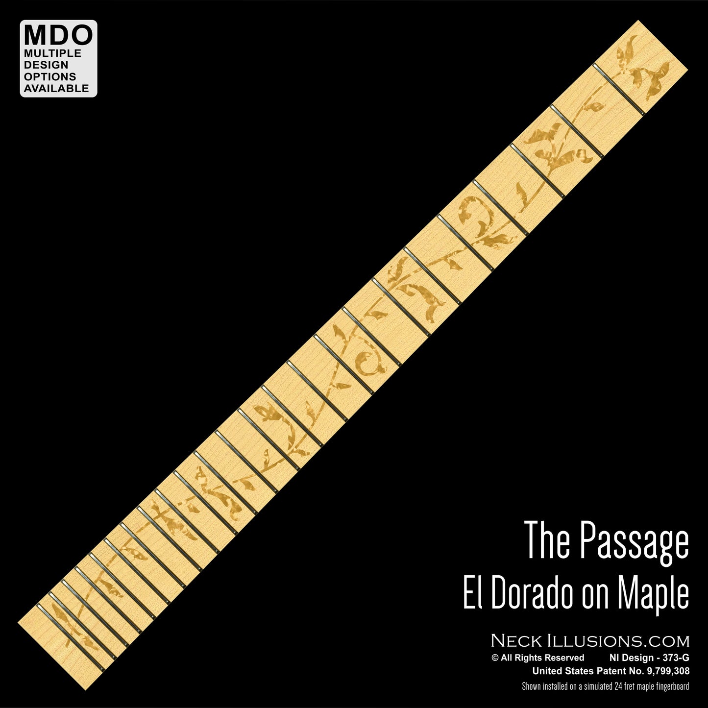 The Passage on Maple